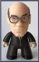 Skinner Action Figure