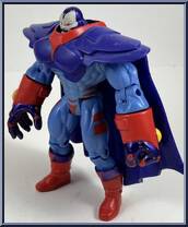 Apocalypse from X-Men - Age of Apocalypse manufactured by Toy Biz [Loose]