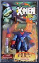 Apocalypse from X-Men - Age of Apocalypse manufactured by Toy Biz [Front]