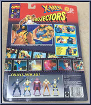 Apocalypse from X-Men - Projectors manufactured by Toy Biz [Back]
