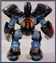 Apocalypse from X-Men - Super Shooters manufactured by Toy Biz [Loose]
