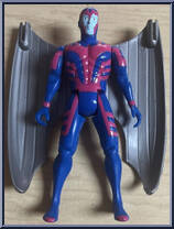 Archangel (Gray Wings) Action Figure