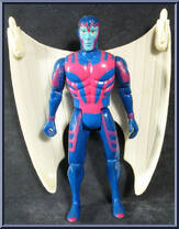 Archangel (White Wings) Action Figure
