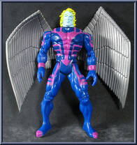 Archangel II Action Figure