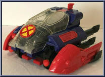 Bomber Action Figure