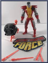Colossus Action Figure