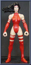 Elektra Action Figure