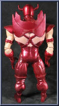 Eric the Red from X-Men - Invasion Series manufactured by Toy Biz [Loose]