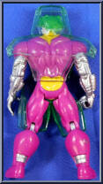 FAO Set 4-Pack from X-Men - Box Sets manufactured by Toy Biz [Loose]