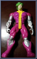 FAO Set 4-Pack from X-Men - Box Sets manufactured by Toy Biz [Loose]