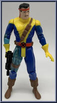Forge Action Figure