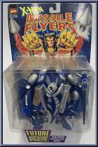 Apocalypse (Future) from X-Men - Missile Flyers manufactured by Toy Biz [Front]