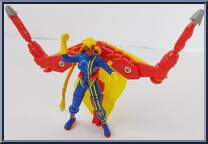 Shard (Future) Action Figure