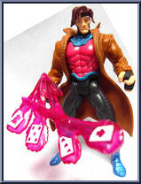 Gambit Action Figure
