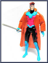 Gambit Action Figure