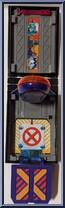 Jet Hangar Playset Action Figure