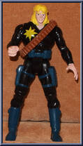 Longshot Action Figure