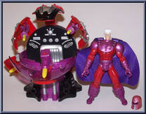 Magneto Action Figure