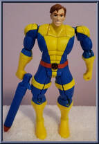 Morph Action Figure