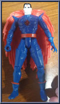 Mr. Sinister (No Goatee) Action Figure
