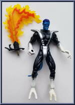 Nightcrawler Action Figure