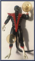 Nightcrawler Action Figure