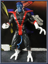 Nightcrawler Action Figure