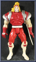 Omega Red from X-Men - Series 4 manufactured by Toy Biz [Loose]