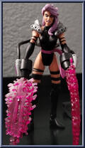 Ninja Psylocke Action Figure