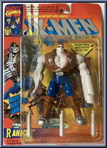 Random from X-Men - Series 6 manufactured by Toy Biz [Front]