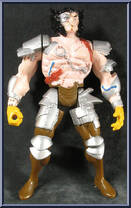 Wolverine (6th Edition - Robot Albert) Action Figure