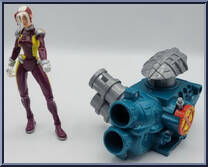 Rogue Action Figure
