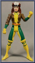 Rogue Action Figure