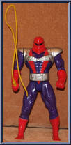 Senyaka Action Figure