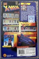 Spiral from X-Men - Invasion Series manufactured by Toy Biz [Back]