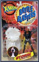 Storm from X-Men - Battle Blasters - Action Platforms manufactured by Toy Biz [Front]
