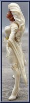 Storm (Weather Fury) from X-Men - Water Wars manufactured by Toy Biz [Loose]