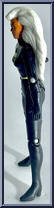 Storm (Black Power Glow) from X-Men - Series 1 manufactured by Toy Biz [Loose]