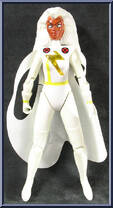 Storm (White) from X-Men - Classics manufactured by Toy Biz [Loose]