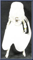 Storm (White) from X-Men - Classics manufactured by Toy Biz [Loose]