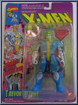 Trevor Fitzroy from X-Men - Series 6 manufactured by Toy Biz [Front]
