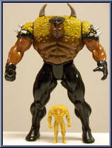 Tusk Action Figure