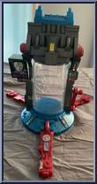 Weapon X Lab