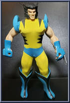 Wolverine from X-Men - 12" Special Collector's Edition manufactured by Toy Biz [Loose]
