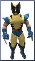 Wolverine from X-Men - 12" Special Collector's Edition manufactured by Toy Biz [Loose]