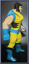 Wolverine from X-Men - 12" Special Collector's Edition manufactured by Toy Biz [Loose]