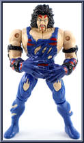 Wolverine Action Figure