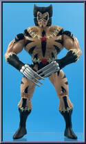 Wolverine (Savage Land) Action Figure