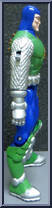 X-Cutioner from X-Men - Mutant Genesis Series manufactured by Toy Biz [Loose]