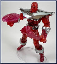 Professor Xavier from X-Men - Mutant Armor manufactured by Toy Biz [Loose]